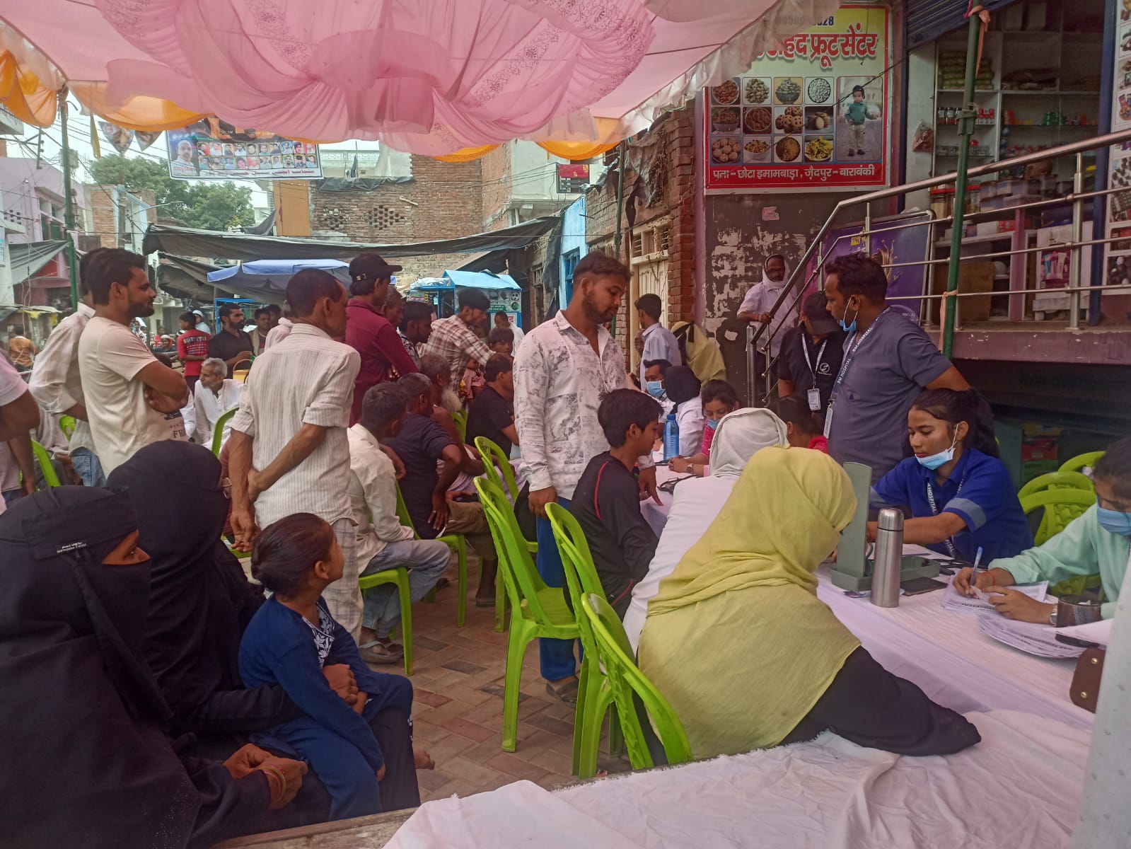22June Medical Camp